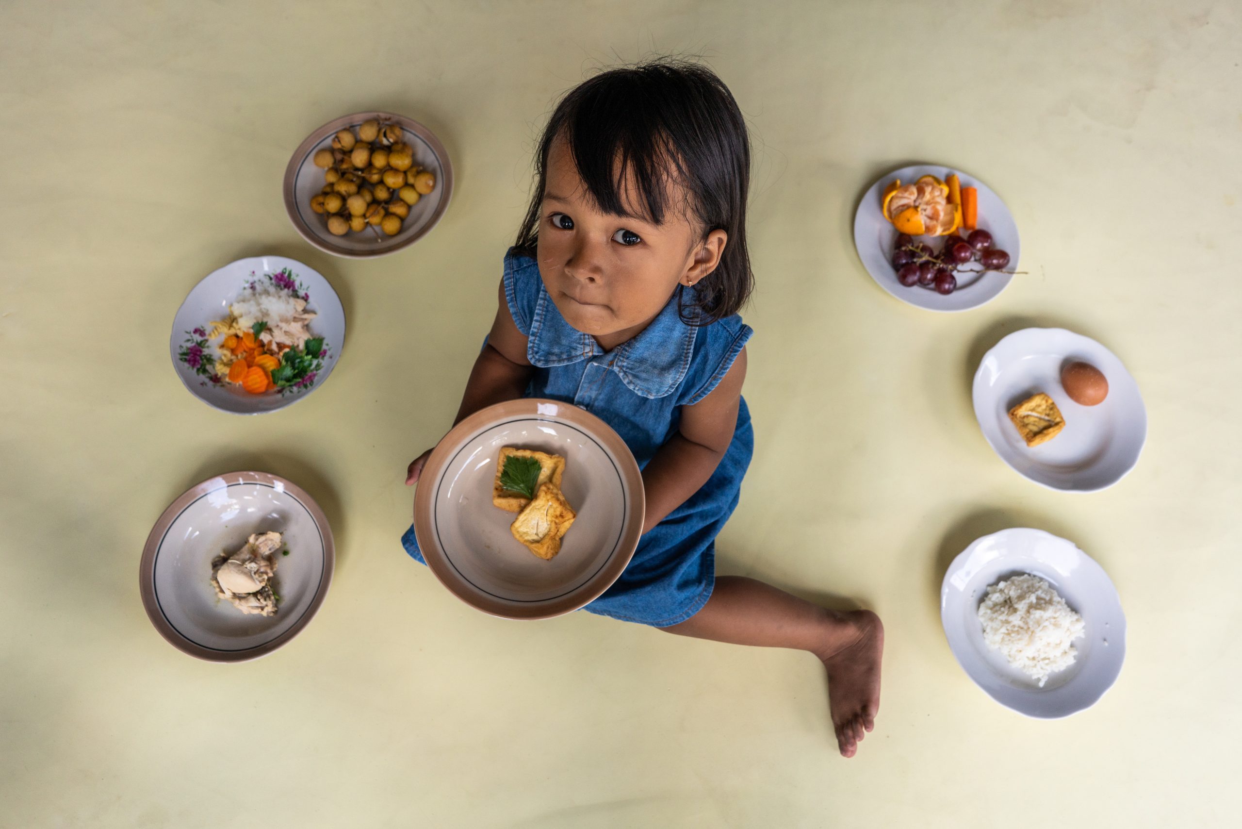 Indonesia: Vice President calls investing in nutrition a wise investment