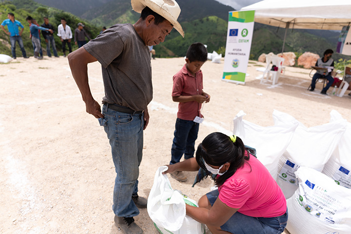 Helping rural indigenous communities tackle malnutrition in Guatemala