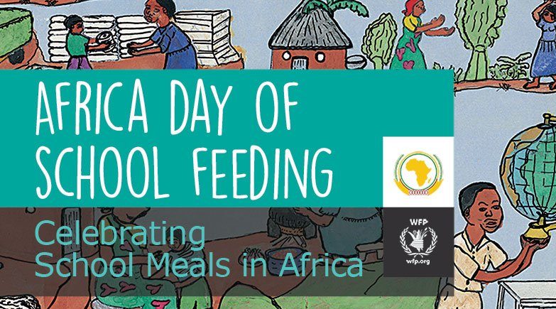 School meals celebrated as an investment in Africa&#8217;s future