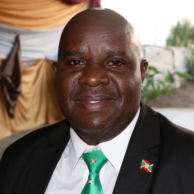 Burundi - Dr.Célestin Sibomana