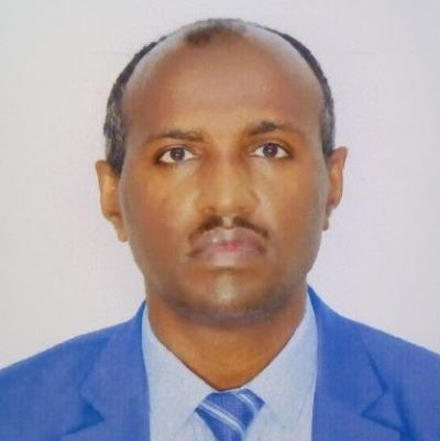 Ethiopia - Dr. Sisay Sinamo Boltena