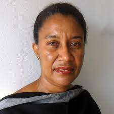 Guinea Bissau - Ms. Isabel Maria Garcia de Almeida