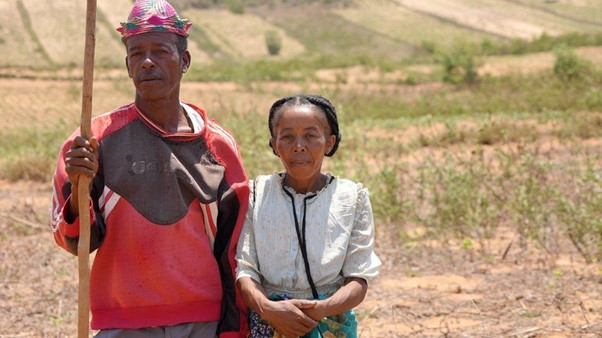 Madagascar: How a woman helped save her village from starvation