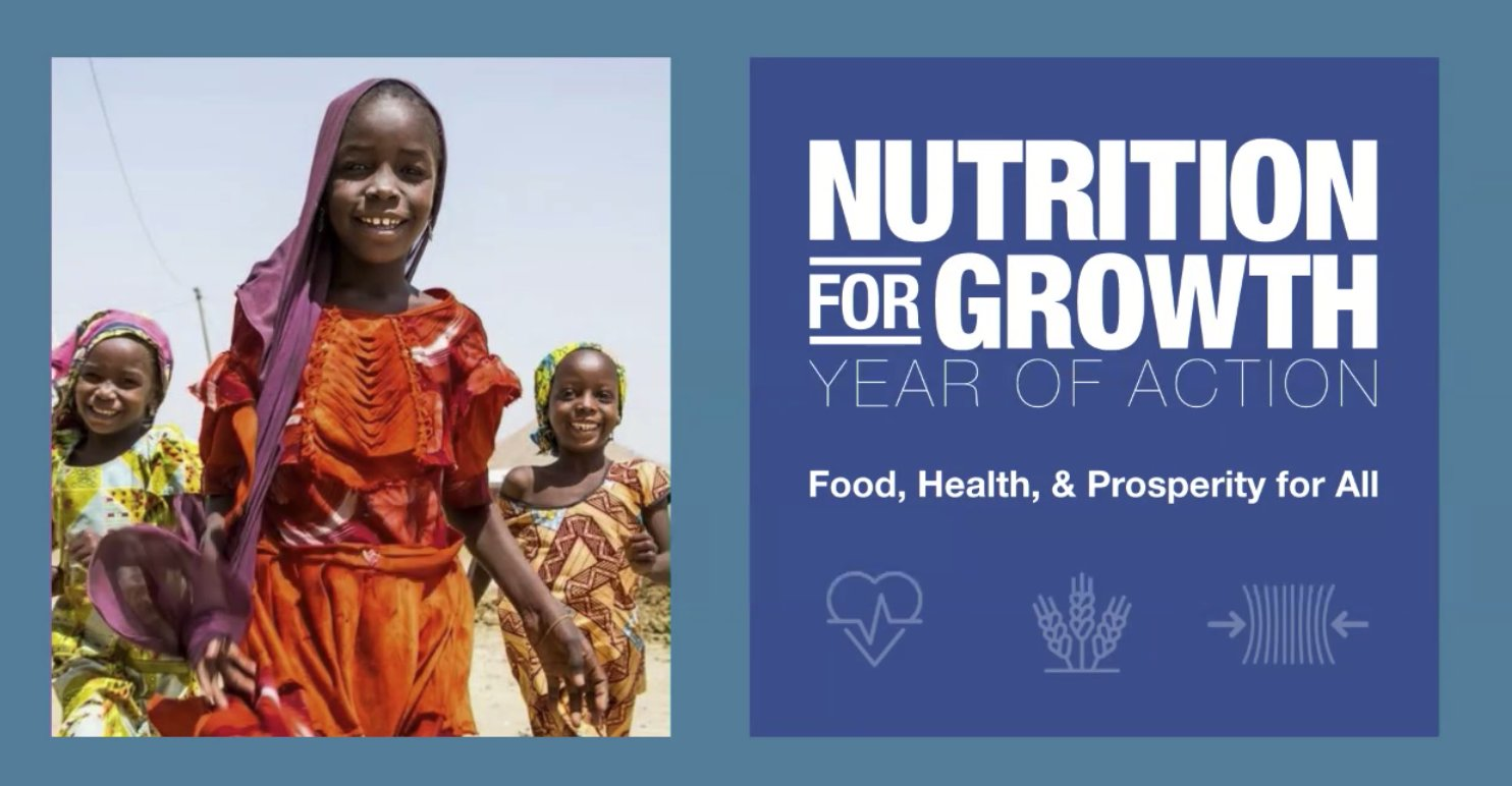 Global leaders committed to address hunger and nutrition crisis