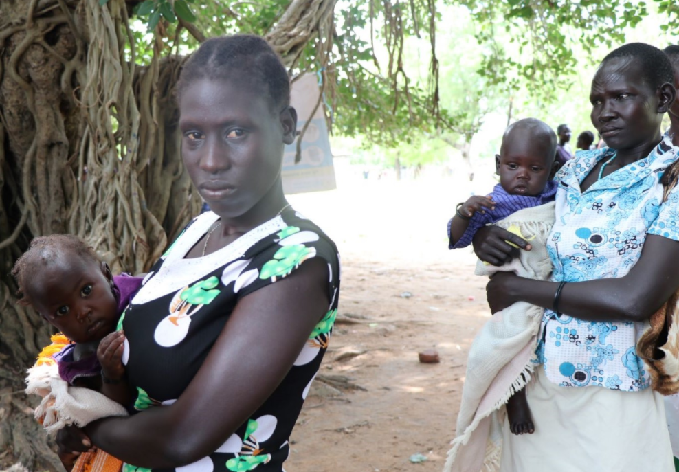 UN agencies’ alarm at worsening hunger in South Sudan
