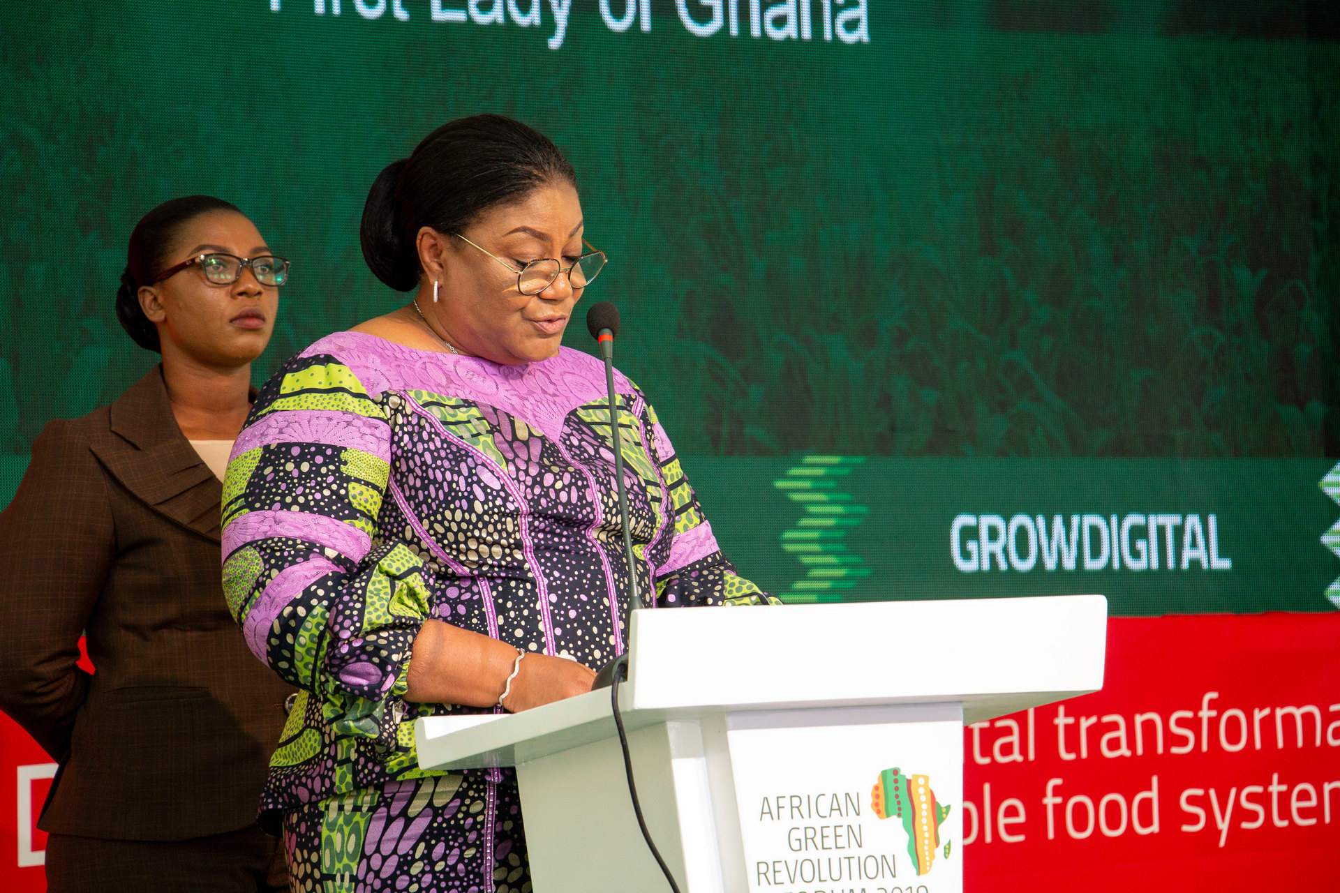 Women leaders in Africa vow to end malnutrition using best tested strategies