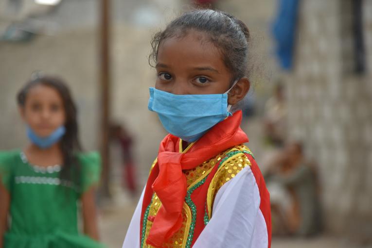 Yemeni children face deadly hunger and aid shortages as COVID-19 pandemic spreads