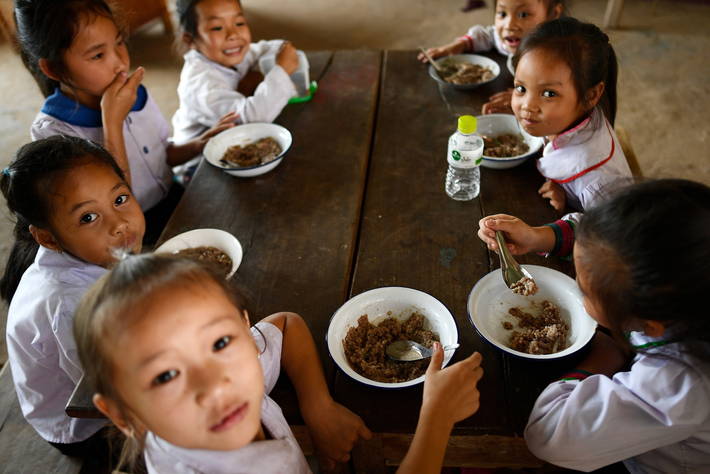 UN agencies warn on the state of malnutrition across the Asia-Pacific region