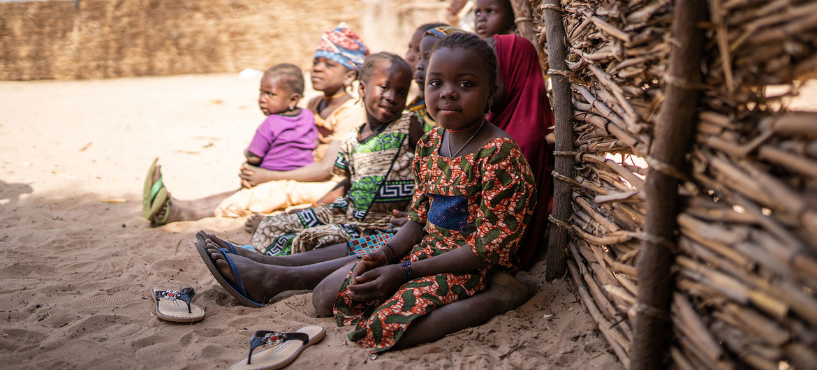 Faced with Covid-19, the EU and UNICEF guarantee continuity of vital care for malnourished children in Niger
