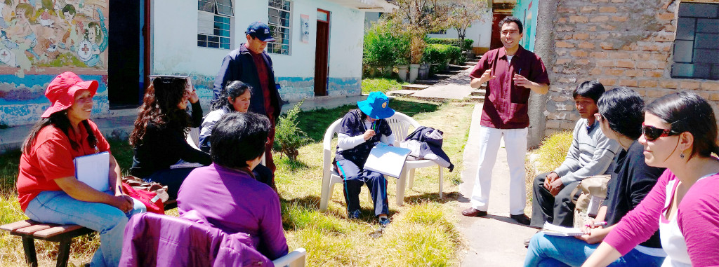 Systematization Field Visit in Peru