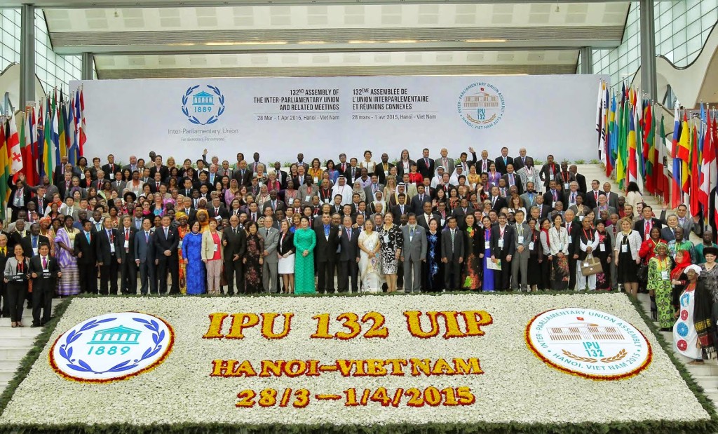 IPU-132 Group Picture