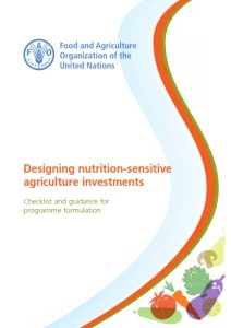Designing Nutrition Sensitive Agriculture Investments_001