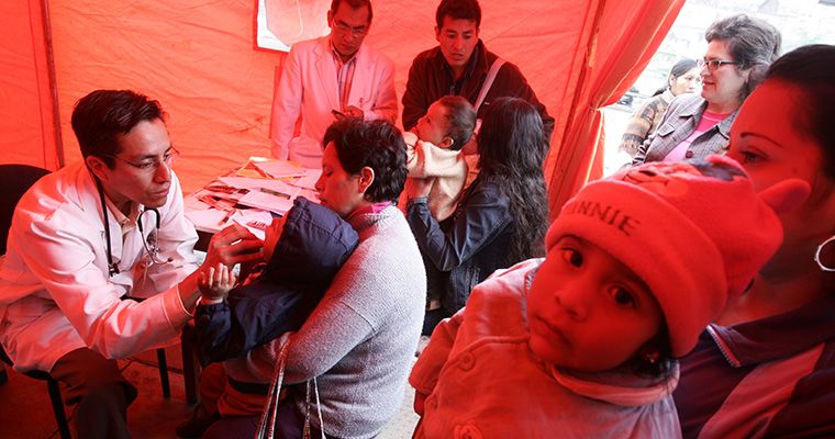 Peru launches joint campaign with Ecuador to address child malnutrition in border towns