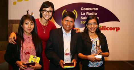 Regional government in Peru partners across sectors to launch a healthy nutrition radio campaign