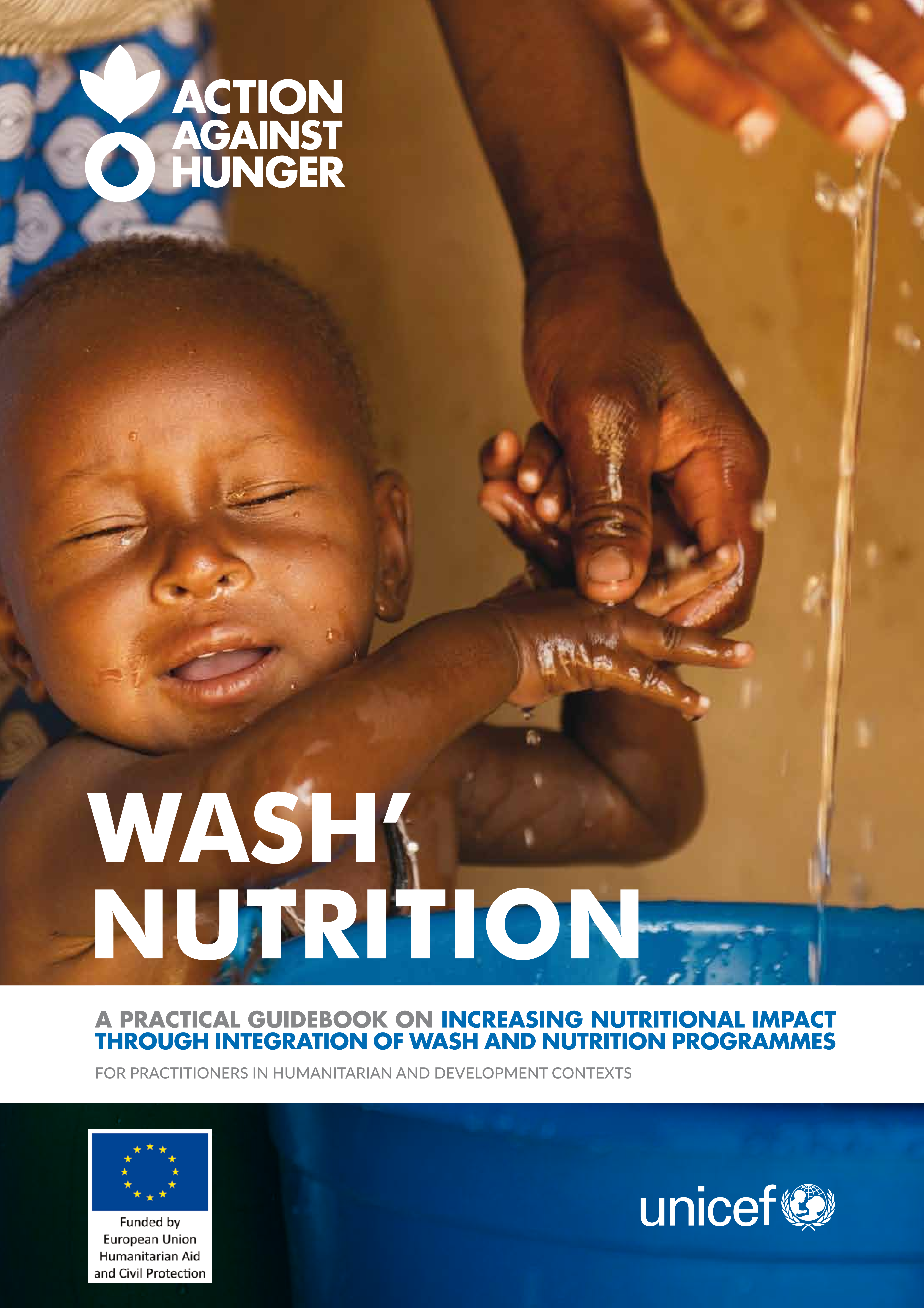New guidebook supports integrated approaches to undernutrition with WASH activities