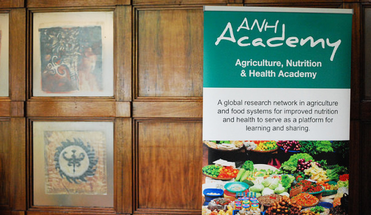 The first Agriculture, Nutrition and Health Academy Week successfully brings together the research community in Ethiopia