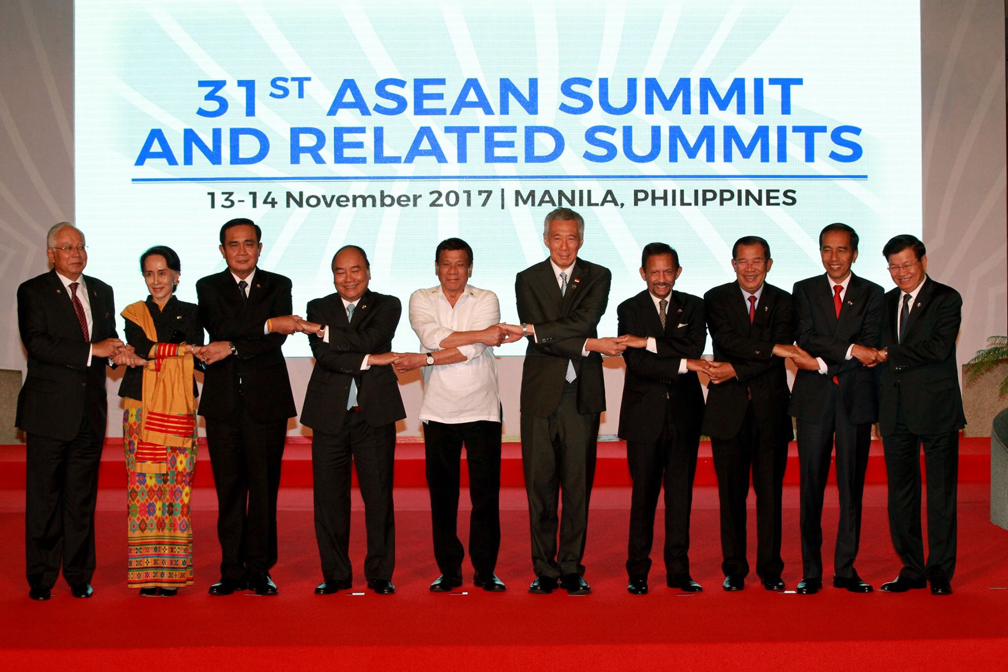 ASEAN leaders adopt declaration on ending all forms of malnutrition
