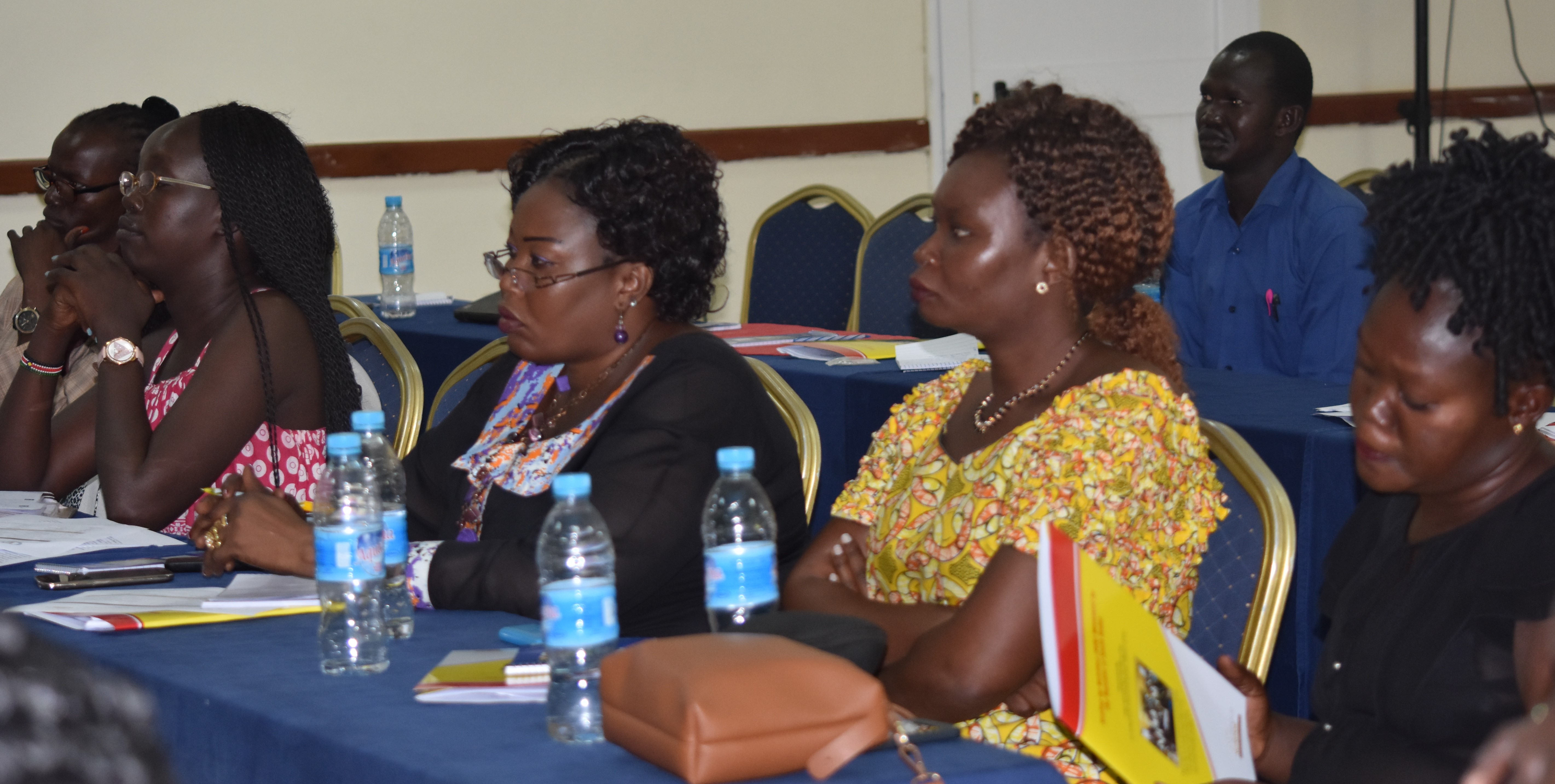 South Sudan moves forward on developing a Multi-sectoral Nutrition Action Plan