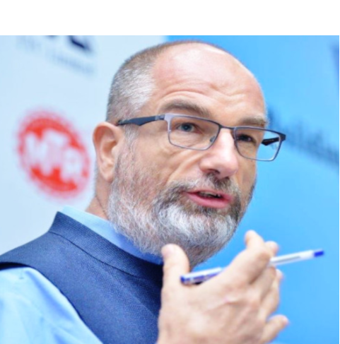 Nutrition more than filling the stomach with food: Arjan de Wagt, Chief of Nutrition, UNICEF India