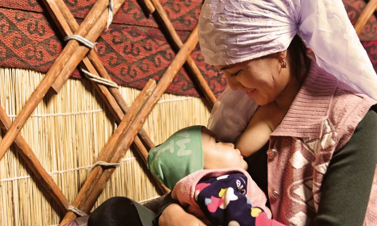 Enabling women to breastfeed through better policies and programmes: Global breastfeeding scorecard 2018