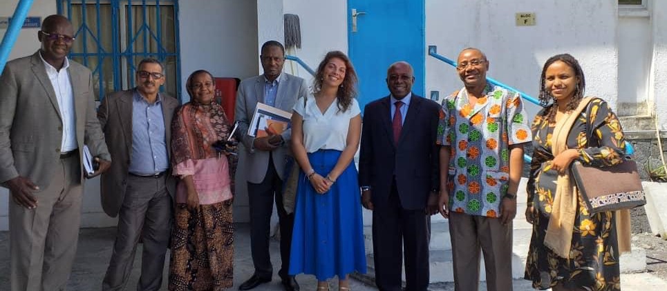 Prime Minister of the Comoros endorses the decision to map nutrition stakeholders and actions