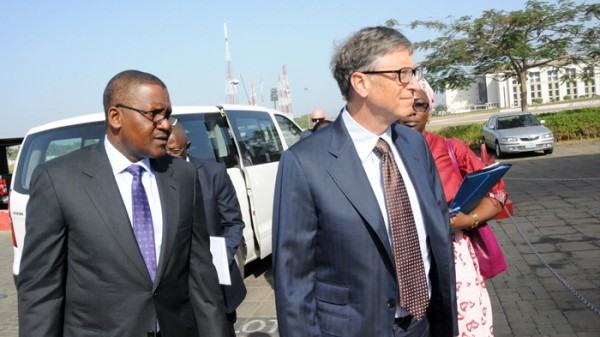 Dangote and the Bill &#038; Melinda Gates Foundation jointly invest $100 million to combat malnutrition in Nigeria