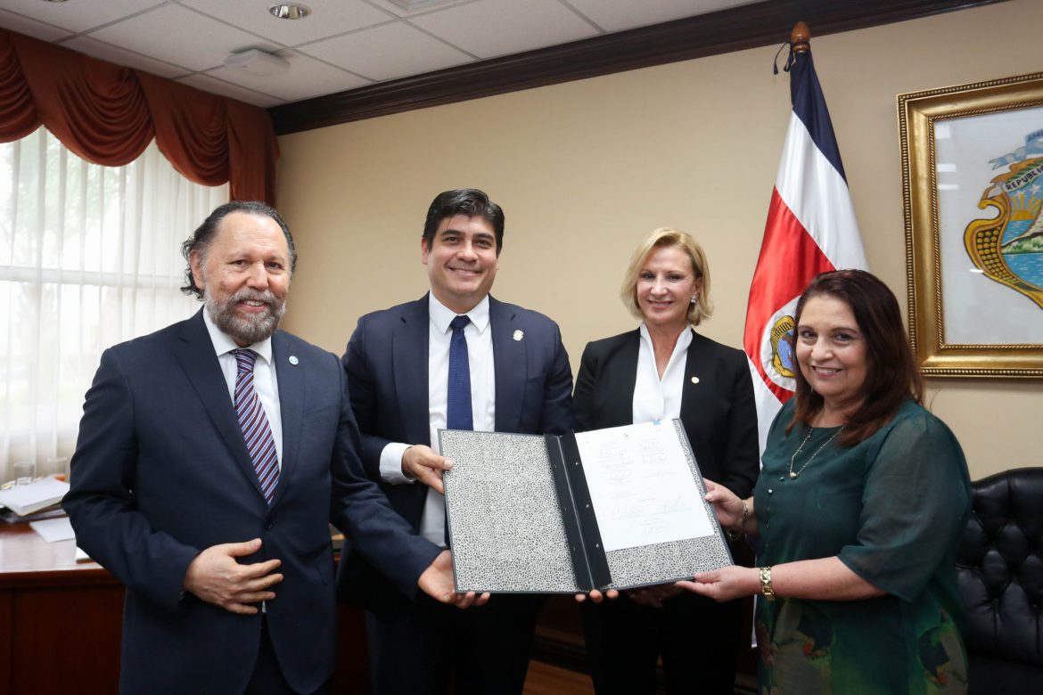 Costa Rica committed to combating overweight and obesity epidemic