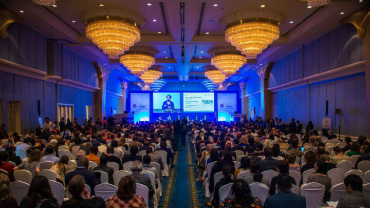 SUN Movement Global Gathering brings together over 1,200 participants committed to improving nutrition