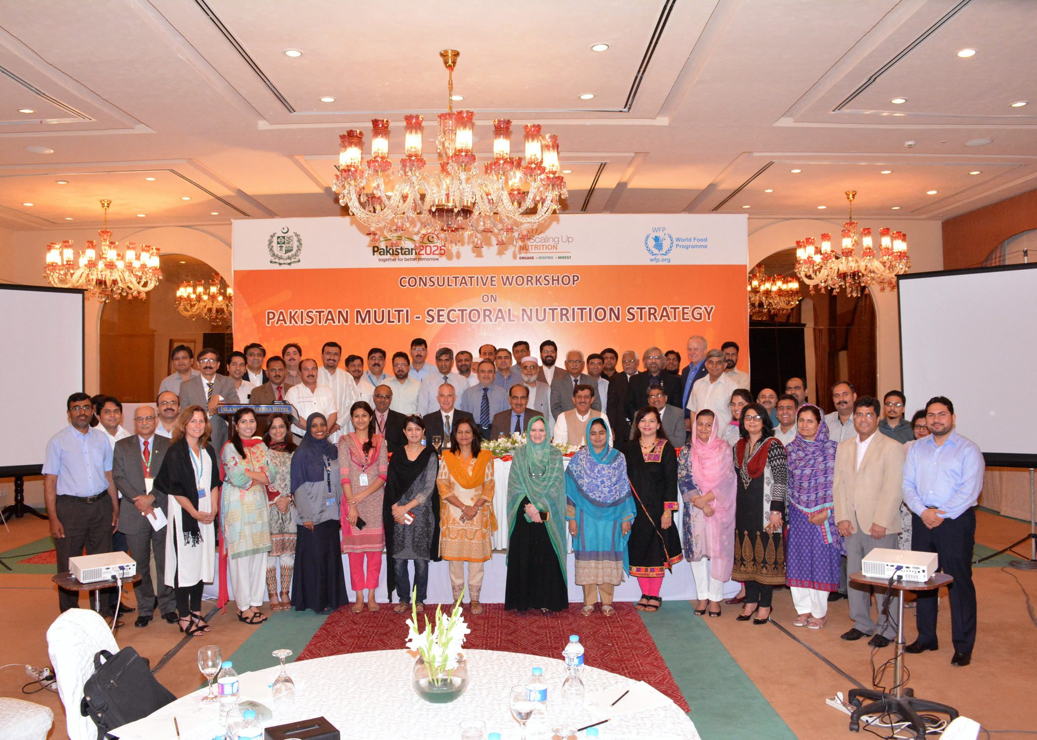 National consultation informs Pakistan&#8217;s multi-sectoral nutrition strategy