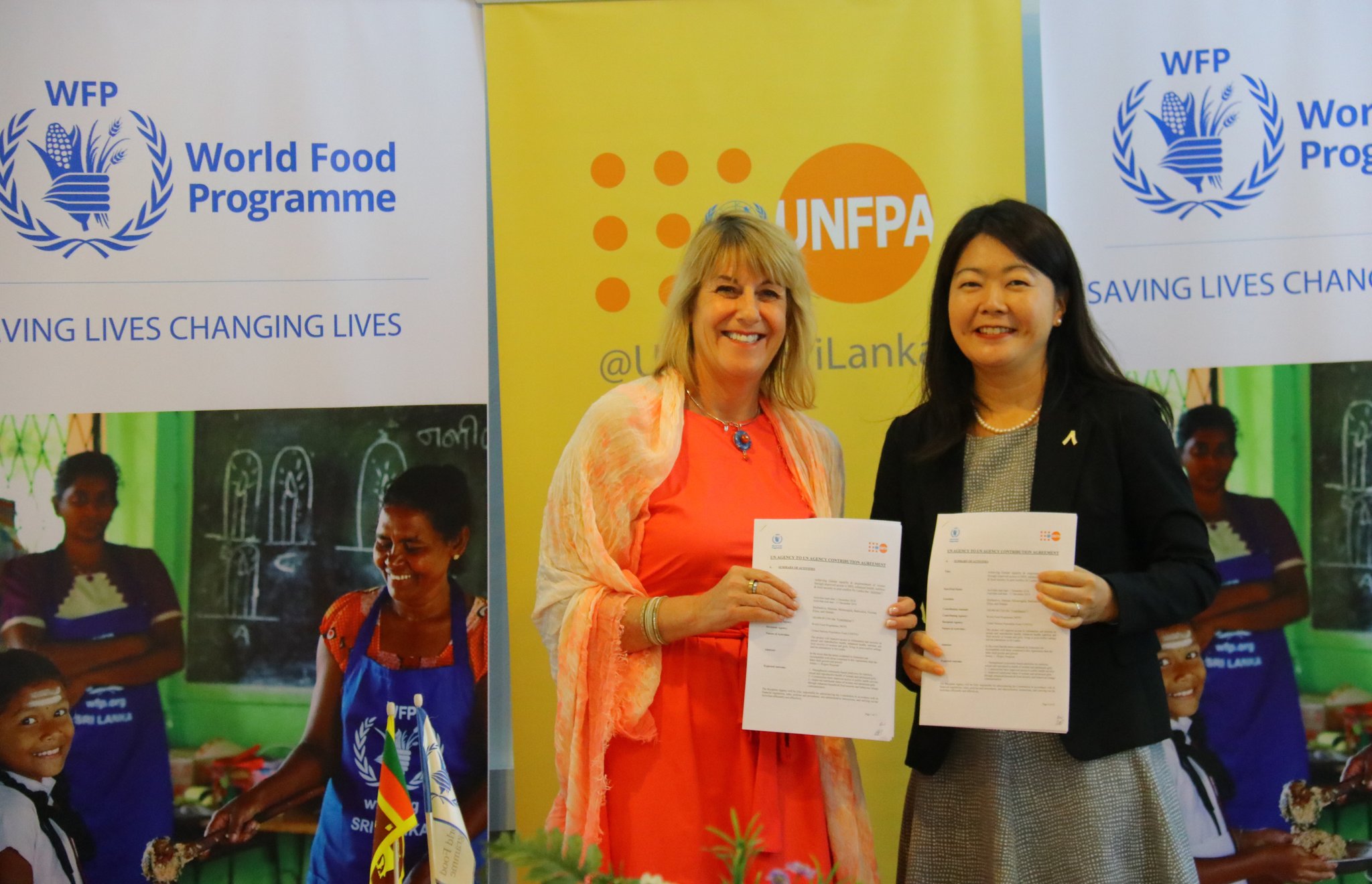 Nutrition and women&#8217;s empowerment &#8211; a foundation for development in Sri Lanka