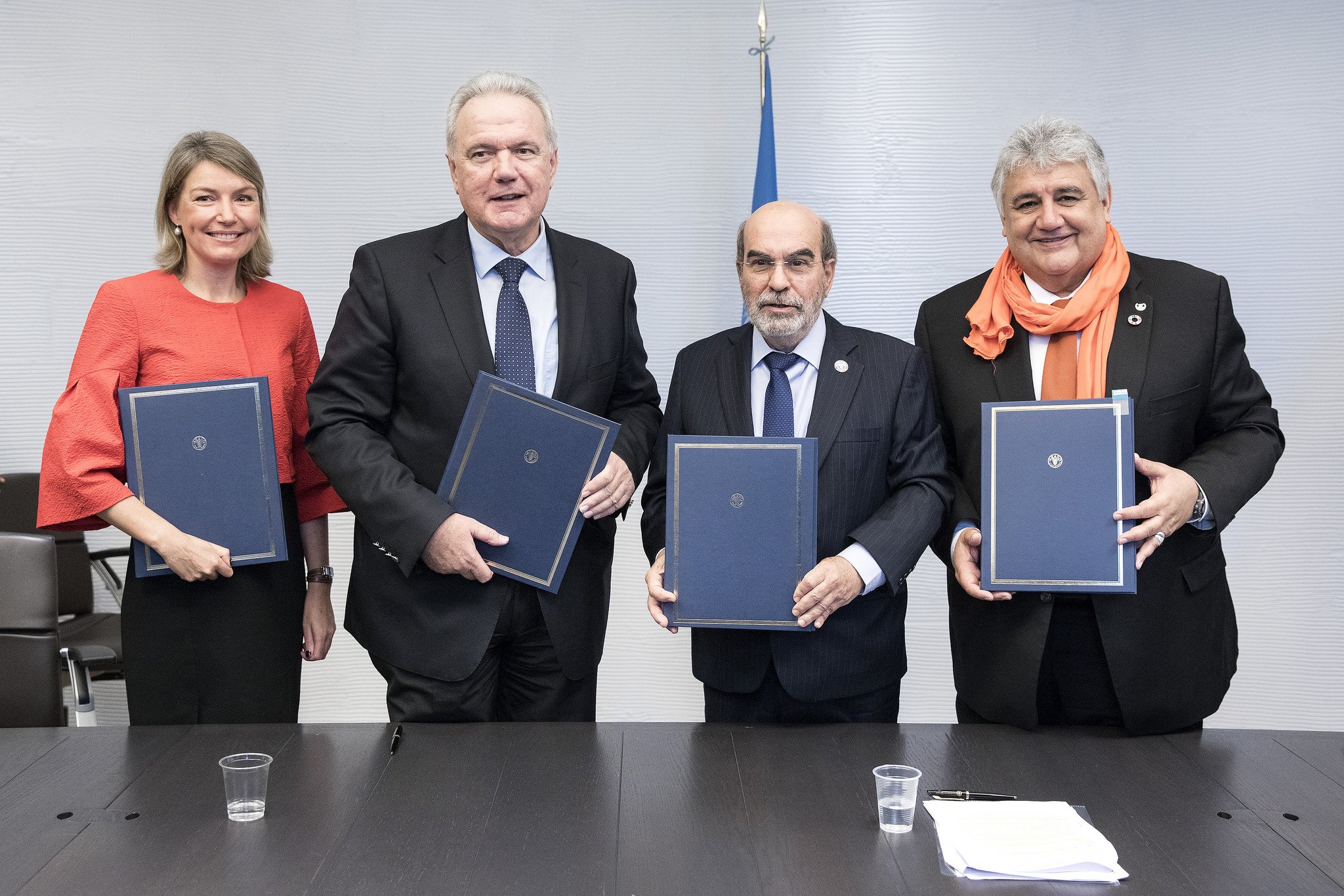 European Union provides funds in support of global food security
