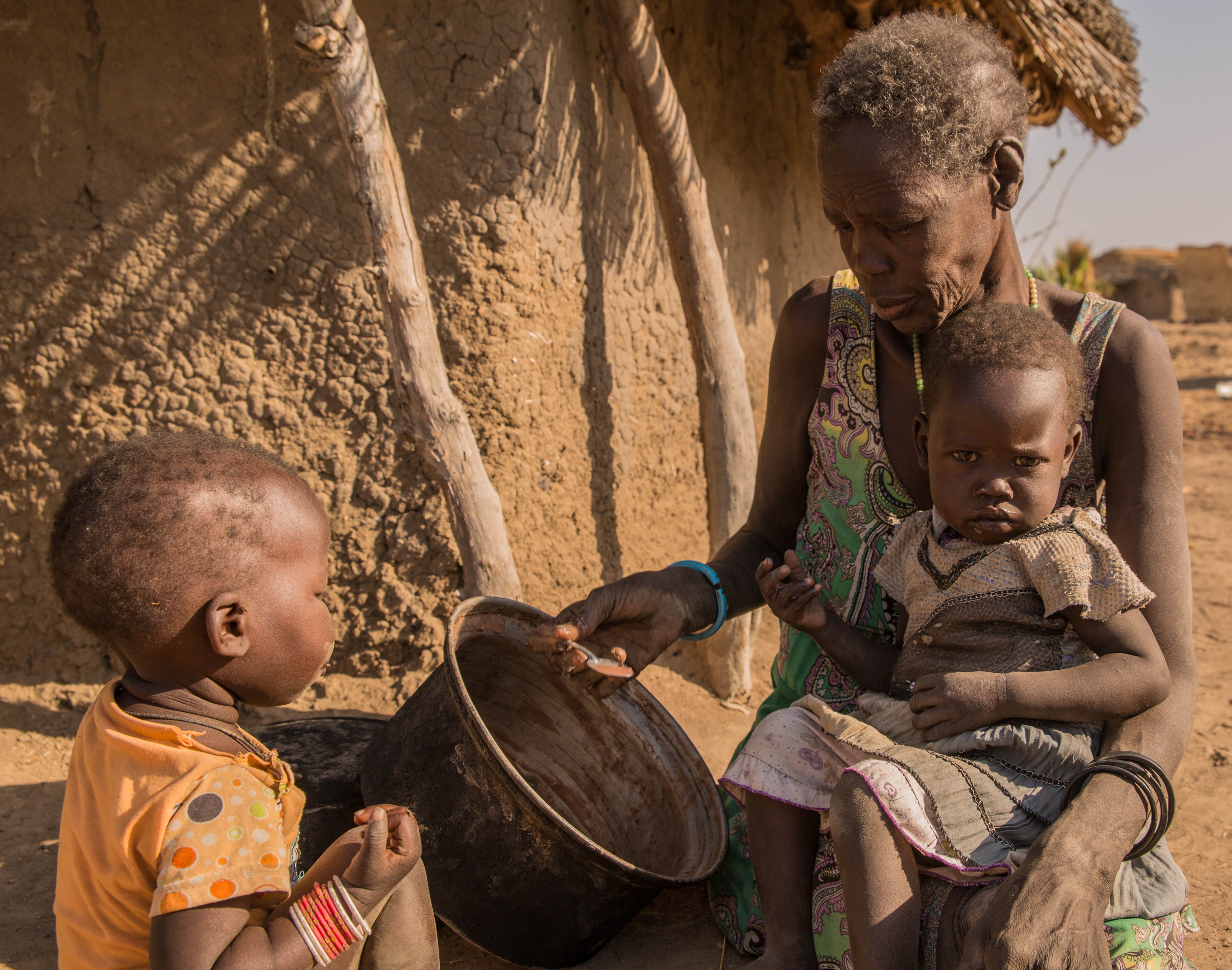 FAO, WFP and UNICEF warn about rising hunger in South Sudan