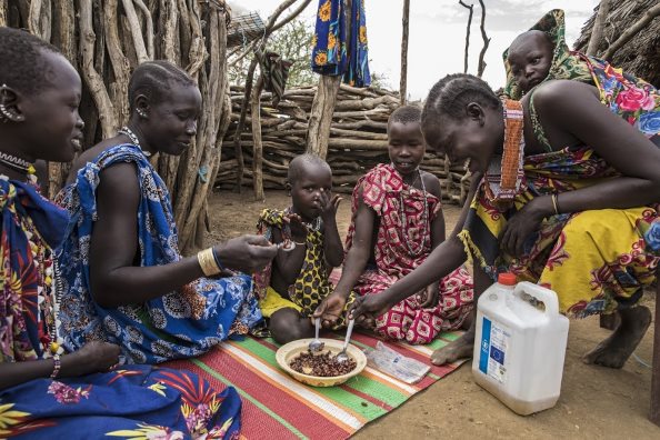 EU provides vital humanitarian support as hunger persist in South Sudan