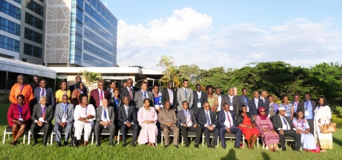 Eastern Africa parliamentarians commit to safeguard Right to Food
