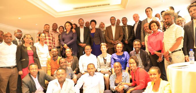 Ethiopia Nutrition Leaders Network launched