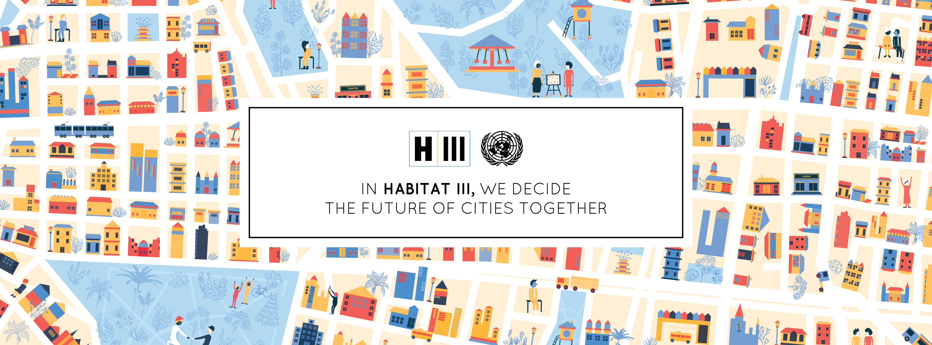 A New Urban Agenda is adopted at Habitat III