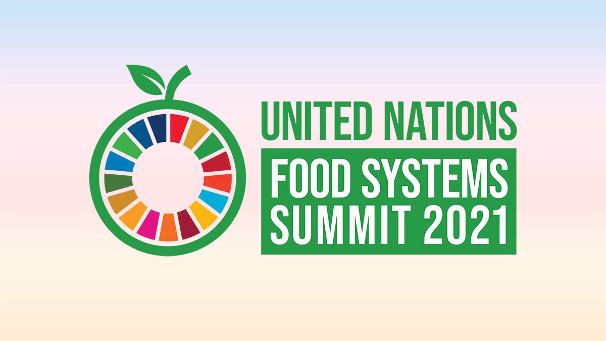 An invitation to engage in the Food Systems Summit