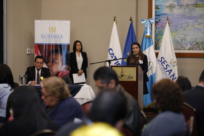 The SUN Movement’s multi-stakeholder platform in Guatemala completes 2019 joint assessment