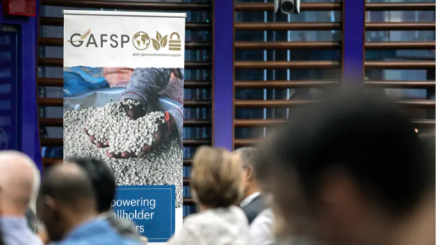 GAFSP&#8217;s donors announce USD300 million to end hunger and malnutrition