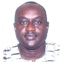 Gambia - Dr. Amat Bah