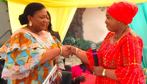 Ghana’s first lady joins network of African Leaders for Nutrition
