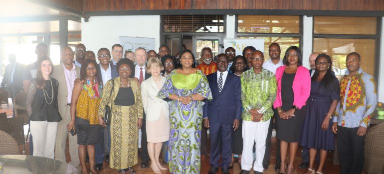 Inter-Ministerial meeting to identify ways to implement national policies to improve diets in Ghana