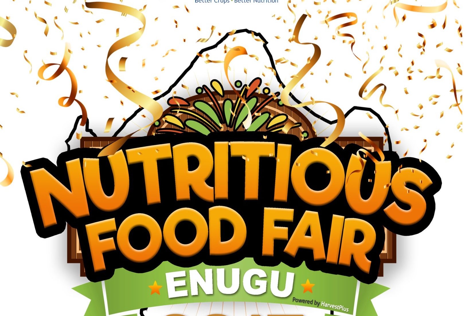 HarvestPlus Nigeria brings thousands together for a two-day Nutritious Food Fair