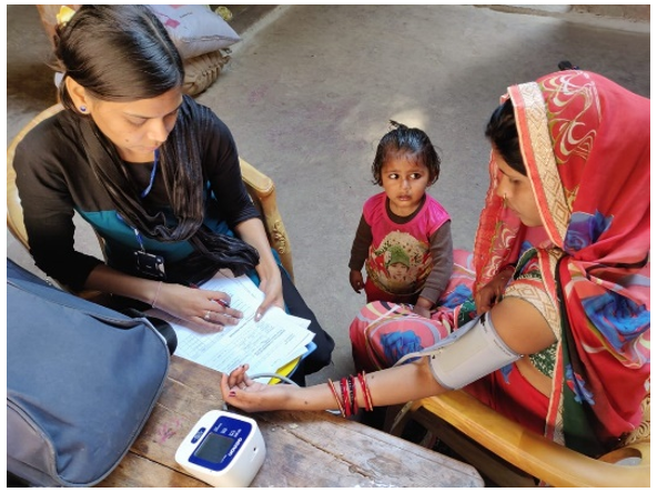Understanding the factors that determine maternal nutrition practices in Uttar Pradesh