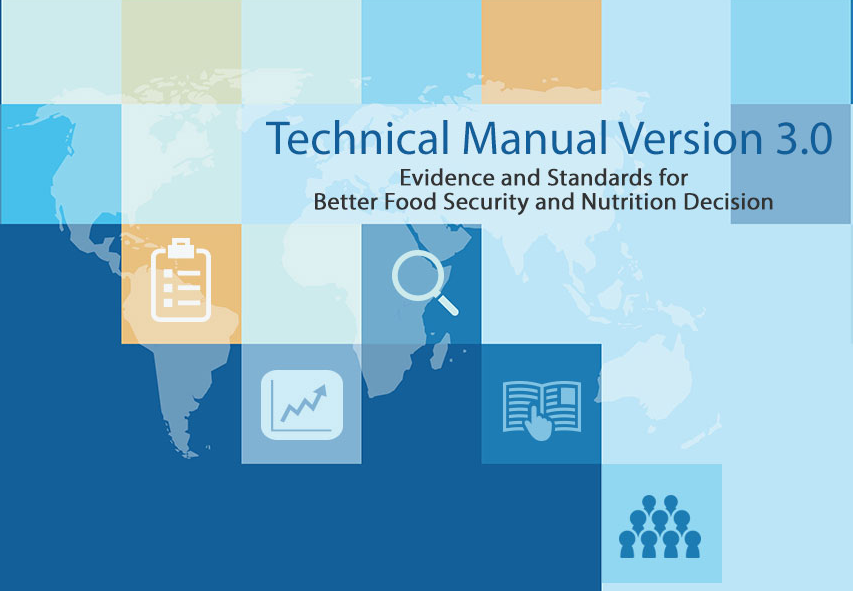 New guidelines to enhance food insecurity and malnutrition analysis including in areas with no humanitarian access