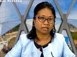 Madagascar - Prof. Hanta Marie Danielle Vololontiana