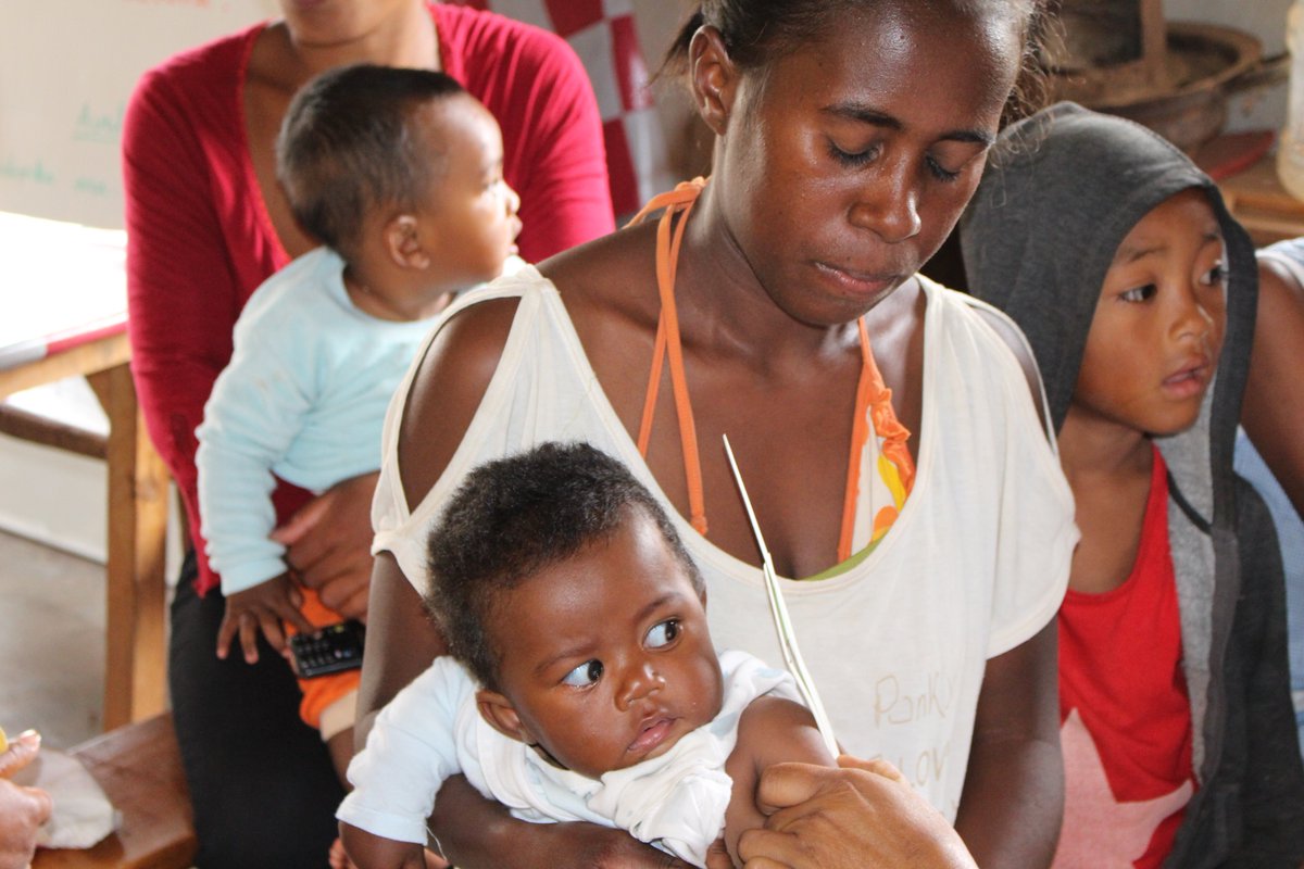 Madagascar to reduce child stunting through a transformative new 10-year program