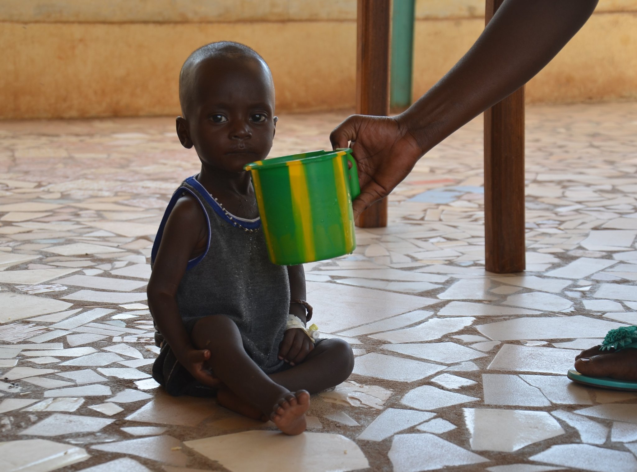 The cost of children&#8217;s malnutrition for the economy of Mali