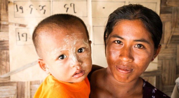 Myanmar: Civil Society Organisations come together to tackle malnutrition