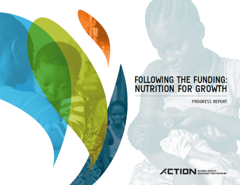 Taking stock: a progress report on Nutrition for Growth